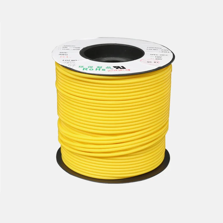 Изолированный жесткий капиллярный шланг из фторопласта 22 л 0 71 мм x 1 01 F4 трубка