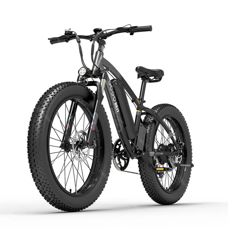 GOGOBEST GF600 мощный Электрический горный велосипед 2 колеса электрические велосипеды