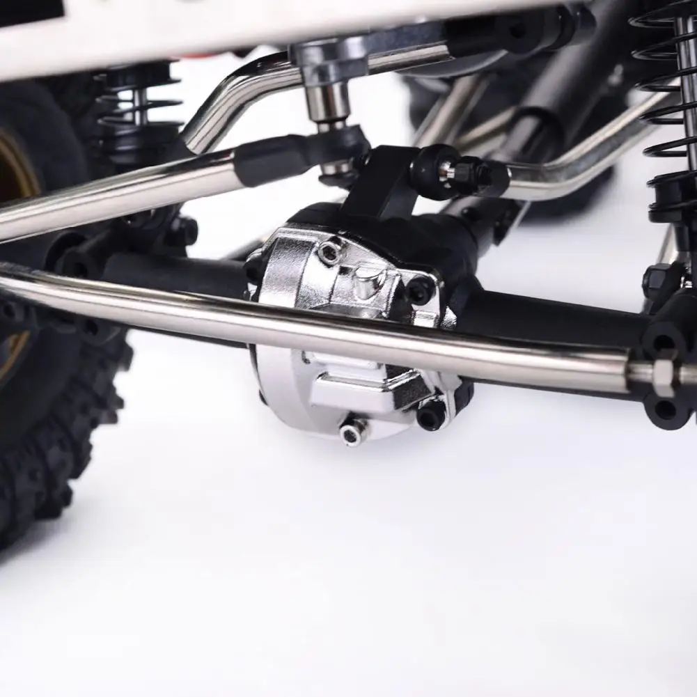 RGT EX86010-CJ 1/10 2,4G 4WD split Трансмиссия вездеход внедорожник скалолазание автомобиль RC автомобиль РТР