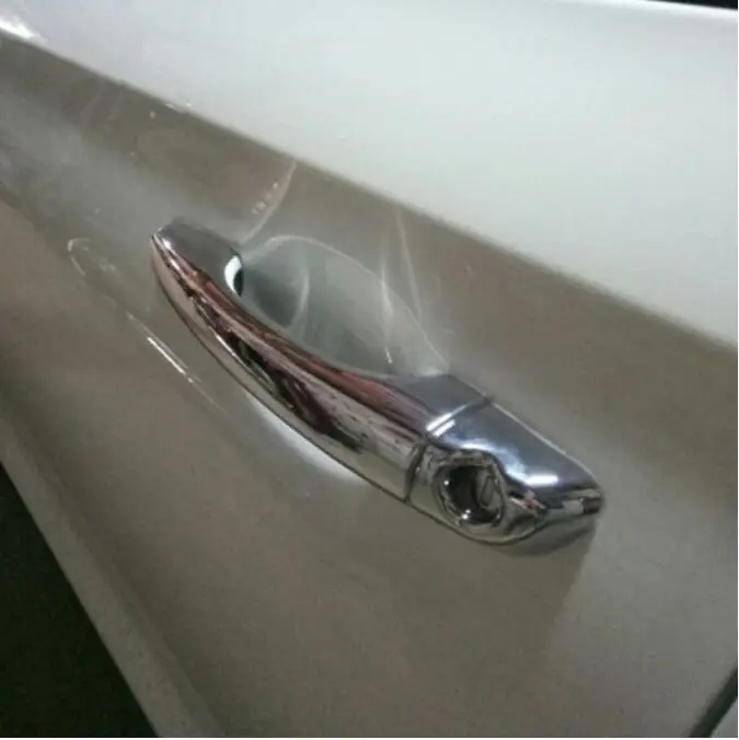 Suitable for modern solaris 2017 2018 2019 door handle gloves ABS chrome-plated auto parts40 | Автомобили и мотоциклы