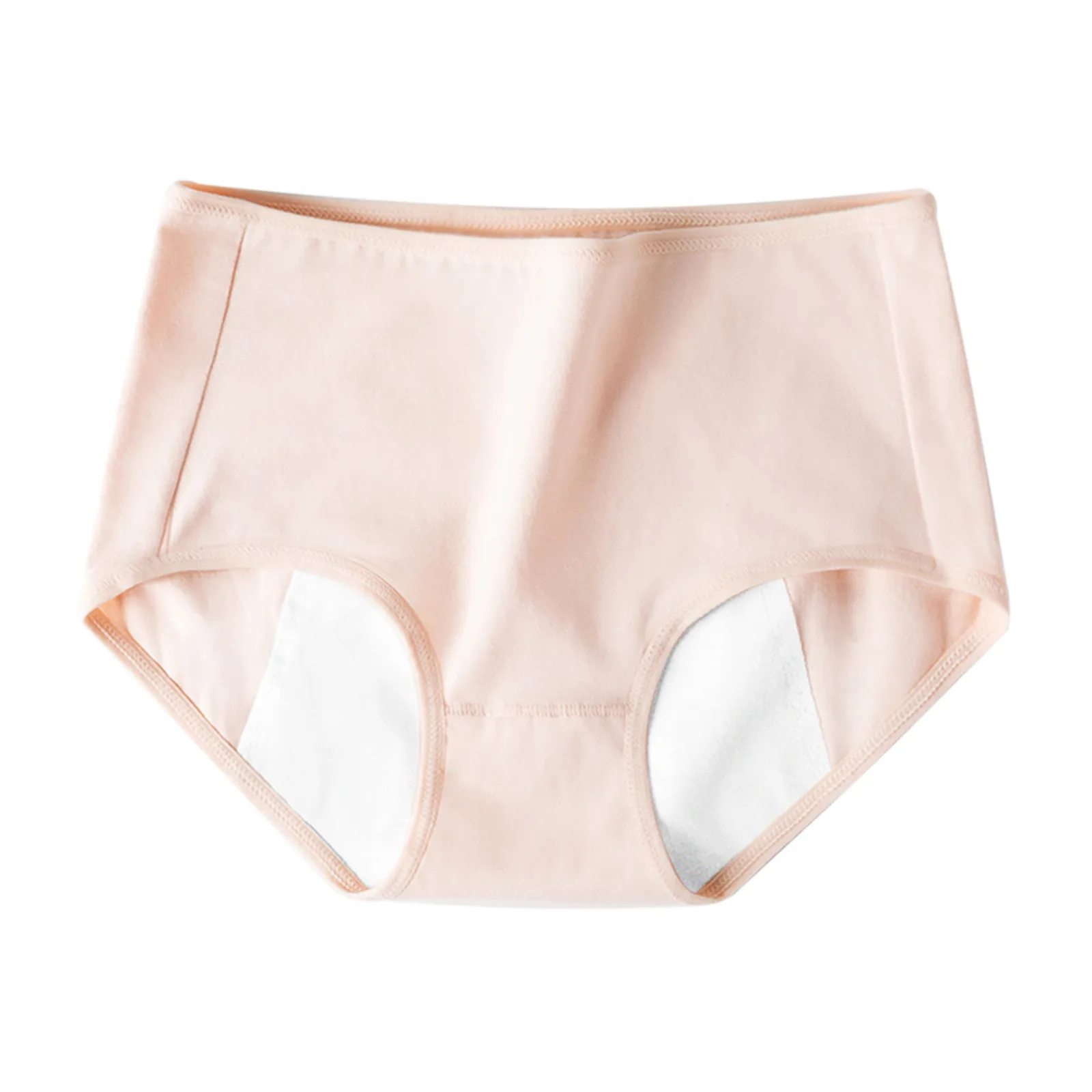 4 шт. женские трусы из натурального хлопка | Женская одежда