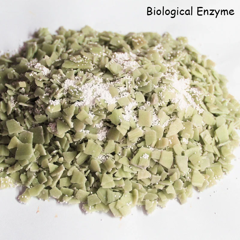 Биологический фермент 268 г сильная трубка дренажный агент Кухонная техника