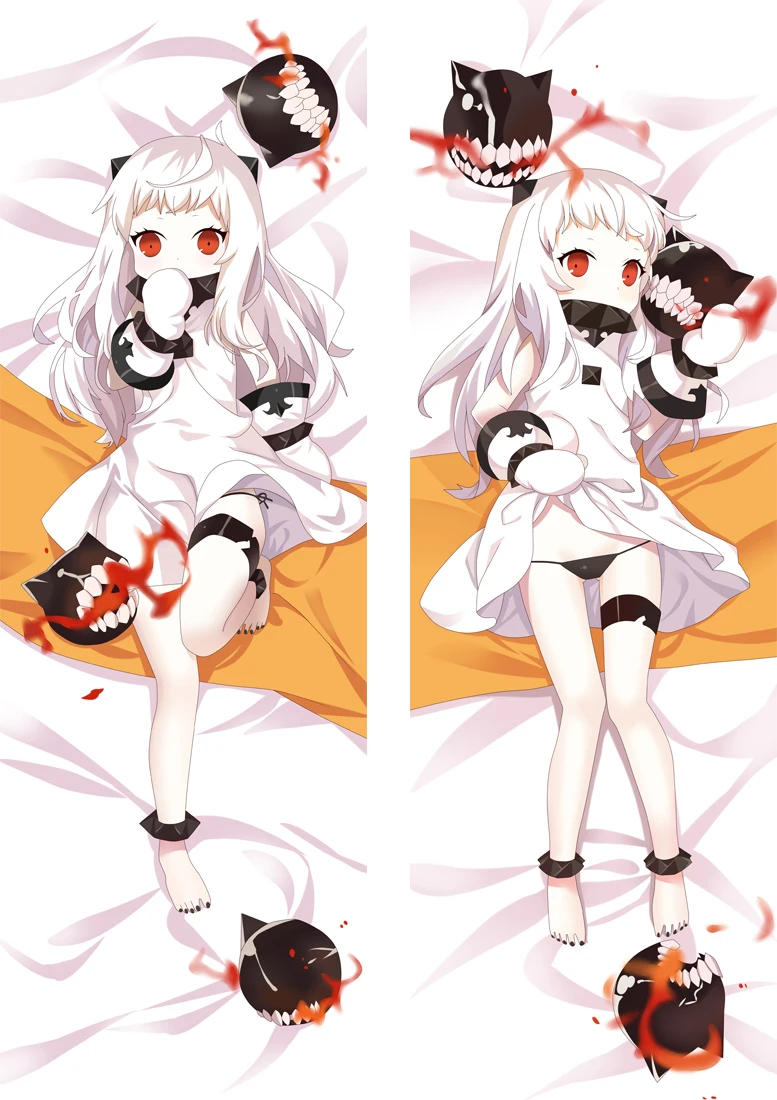 MMF Август 2019 коллекция Kantai (kanклей) игра ключевые роли наволочка Shigure и Касима