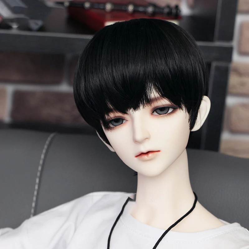 Кукла Cataleya BJD парик высокотемпературная шелковая мужская кукла Джокер