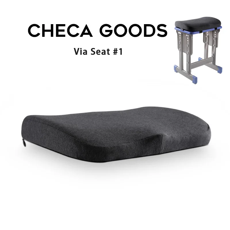 Хлопковая Подушка с эффектом памяти подушка для дома и офиса стула студентов