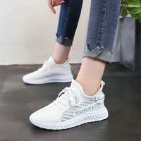 spring women white platform sneakers black breathable womens shoes casual mesh wear resistant red outdoor woman vulcanize shoes