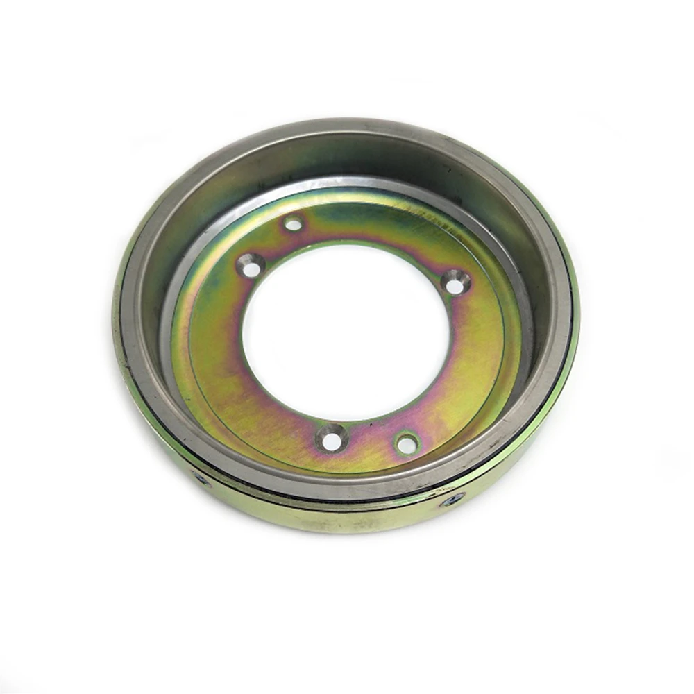 1 компл. Электрическая пусковая катушка заряда маховика для дизельного