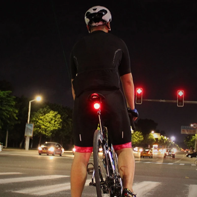 

2 in 1 Smart Bike Tail Light, Ultra Bright 115db Anti-Theft Motorcycle Bike Alarm with Remote, Waterproof Bicycle Securi