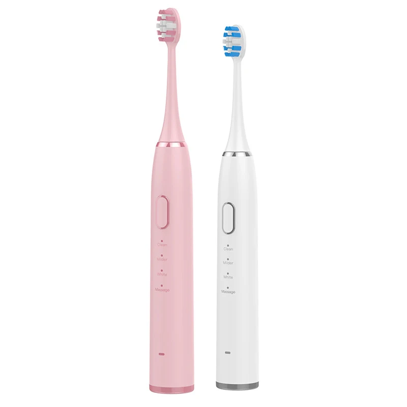 

Hot Electric Toothbrush Rechargeable 4 Optional Modes for Adults ,Kids