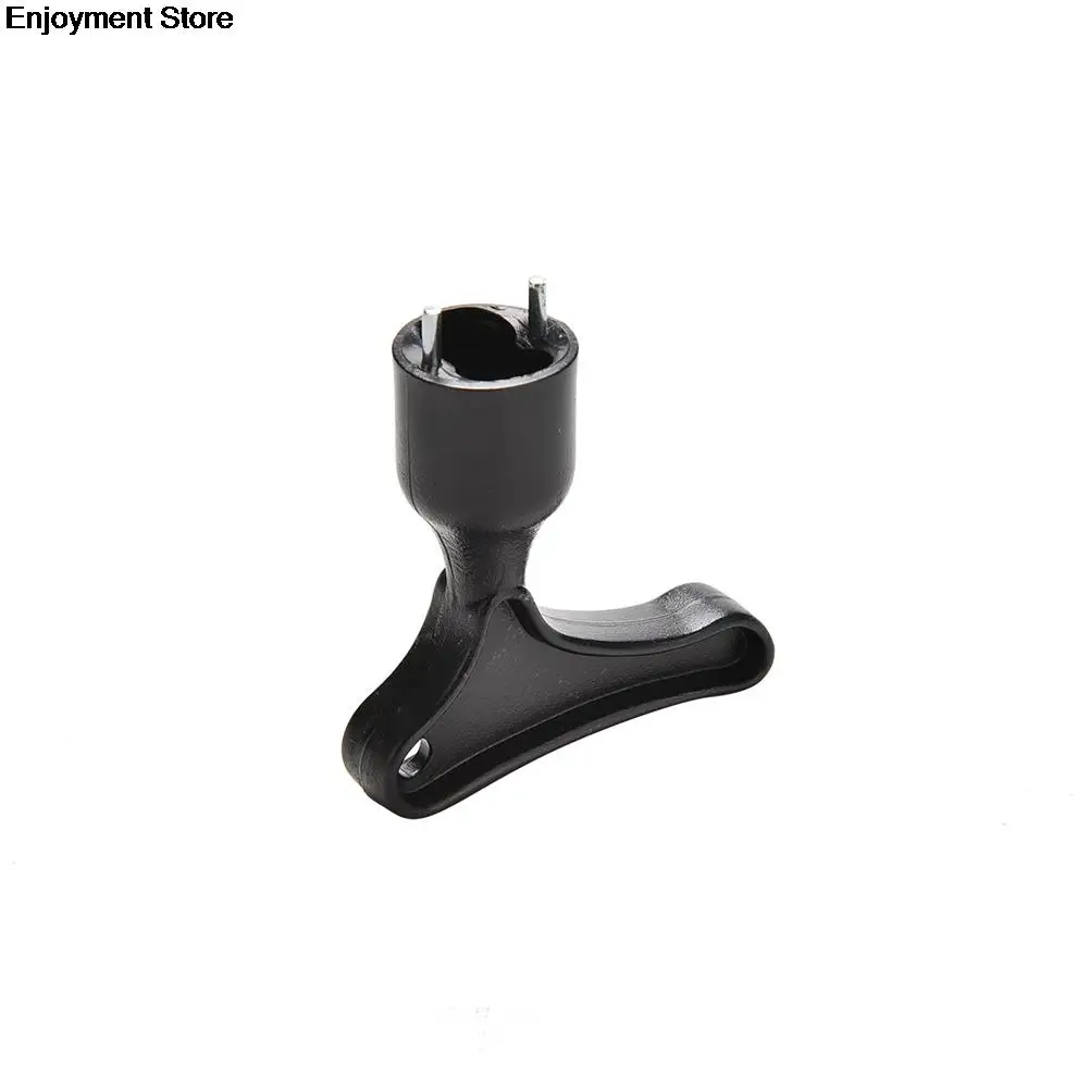 1 шт. черный клюшка для гольфа гаечный ключ практичный Пластик Гольф обуви бутсы