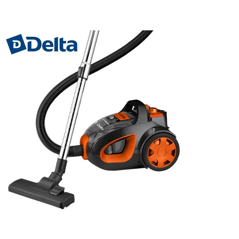 Пылесос DELTA DL-0837 | Бытовая техника
