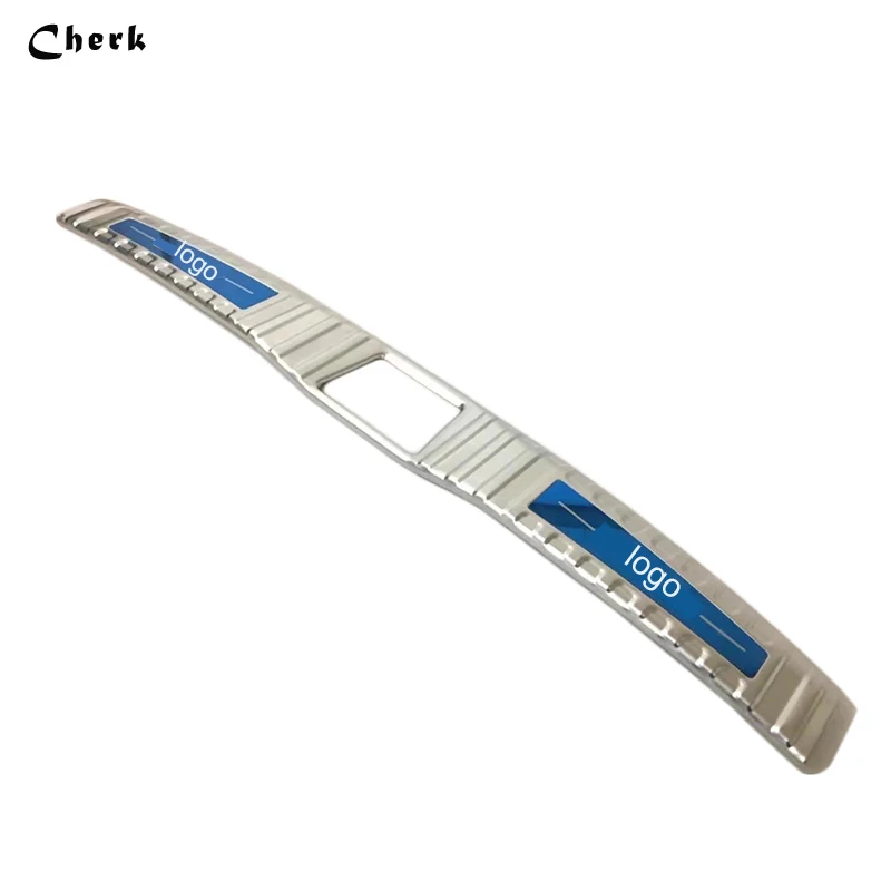 Автомобильные аксессуары для Toyota 1 шт. внутренняя и задняя защитная пластина