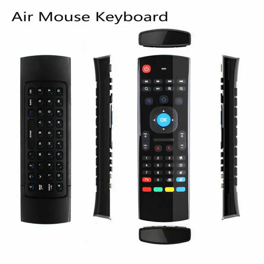 2.4G Remote Control Wireless Keyboard Air Mouse For PC Smart TV Android BOX XBMC | Электроника