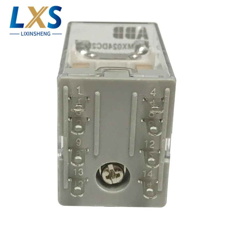 Промышленные управляемые электрические реле CR MX024DC2L с ABB релейный разъем M2SFBN