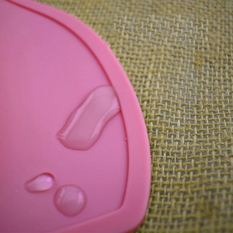 Детские кормления Новые Большие размеры силиконовые подставки в форме облака