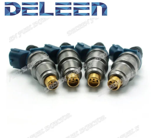 

Deleen 4PCS 23250-75040/23209-79085 FOR TOYOTA TACOMA/HILUX 2RZFE Fuel Injector Car Accessories