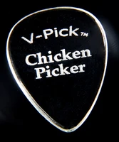 v picks chicken picker guitar pick sell by 1 piece