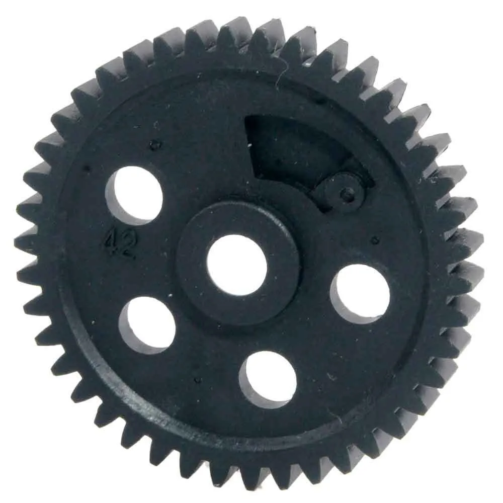 RC 06033 пластиковая шпора. Шестерня (42 T) для внедорожника HSP 1:10 Nitro | Игрушки и хобби