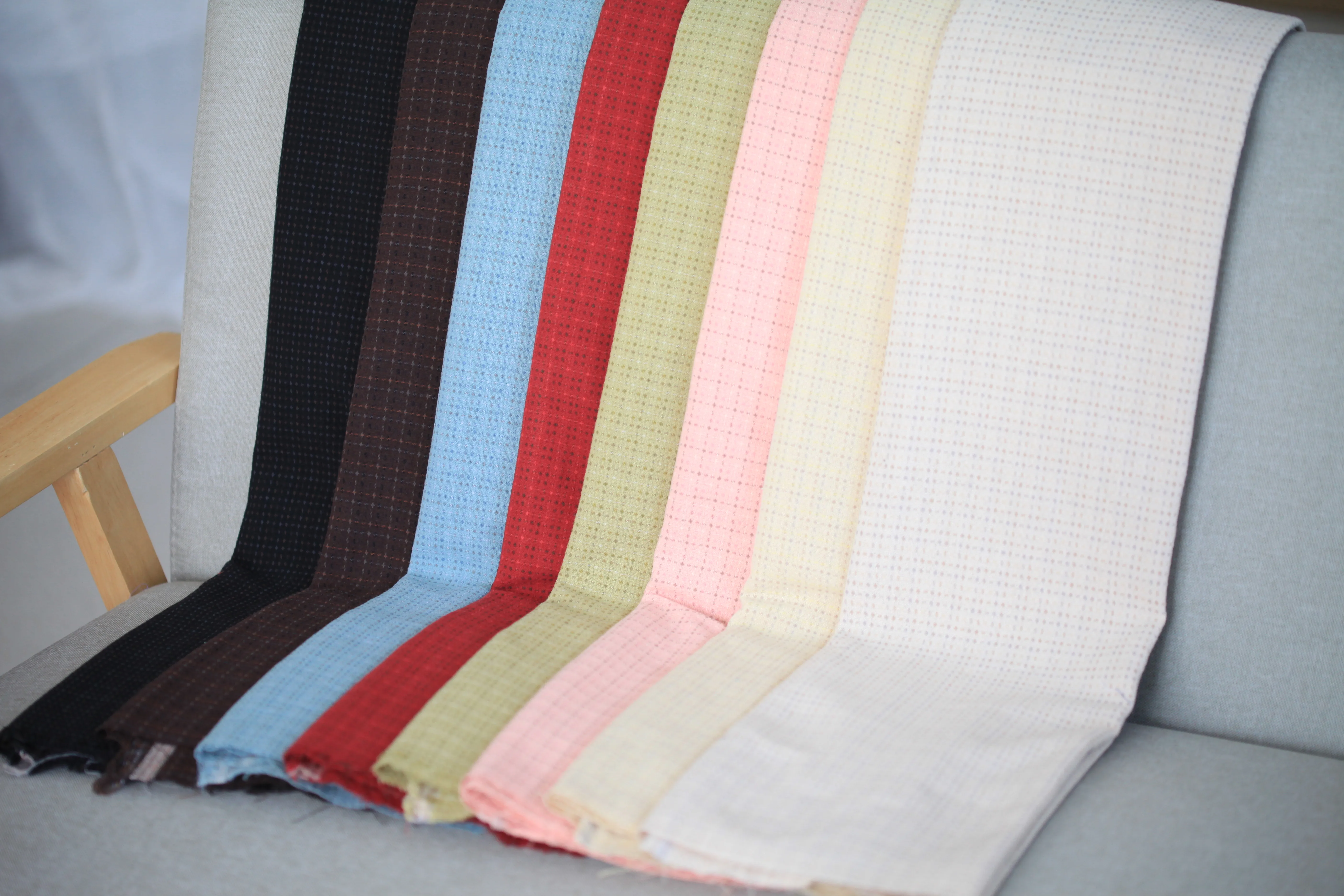 

Dailylike Quilting Fabric Printed 100% Cotton Fabrics for Sewing Textile Quilting Curtain Tablecloth Quilting Patchwork Bedding