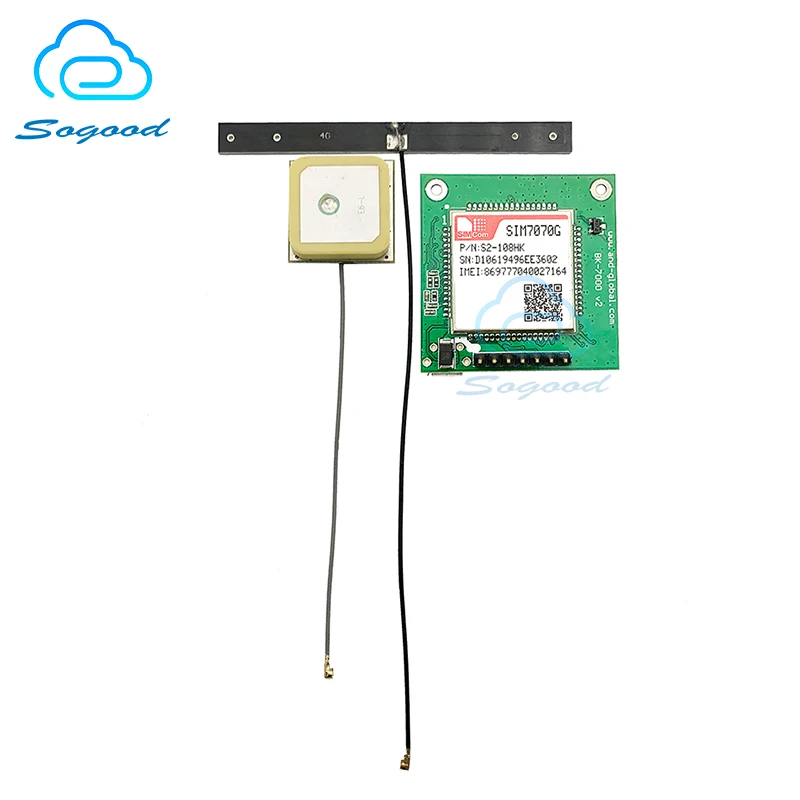New&Original SIM7070G development board 7070G LTE CAT.M(eMTC)&NB-IoT&GSM wireless Testing |