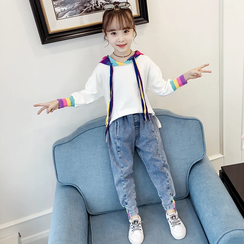 Одежда для девочек комплект детской эксклюзивной одежды детская одежда