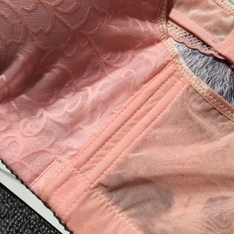 Большой размер бюстгальтер пуш ап для женщин идеальная форма полное покрытие