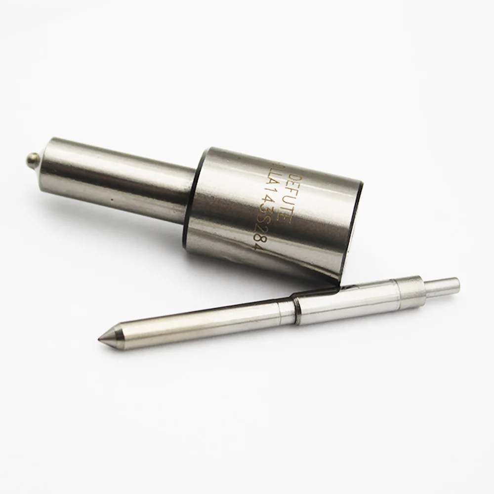 DlLa143S284 Оригинальное сопло DEFUTE CN-DlLa143S284 Высококачественный распылитель дизельного топлива хорош на.