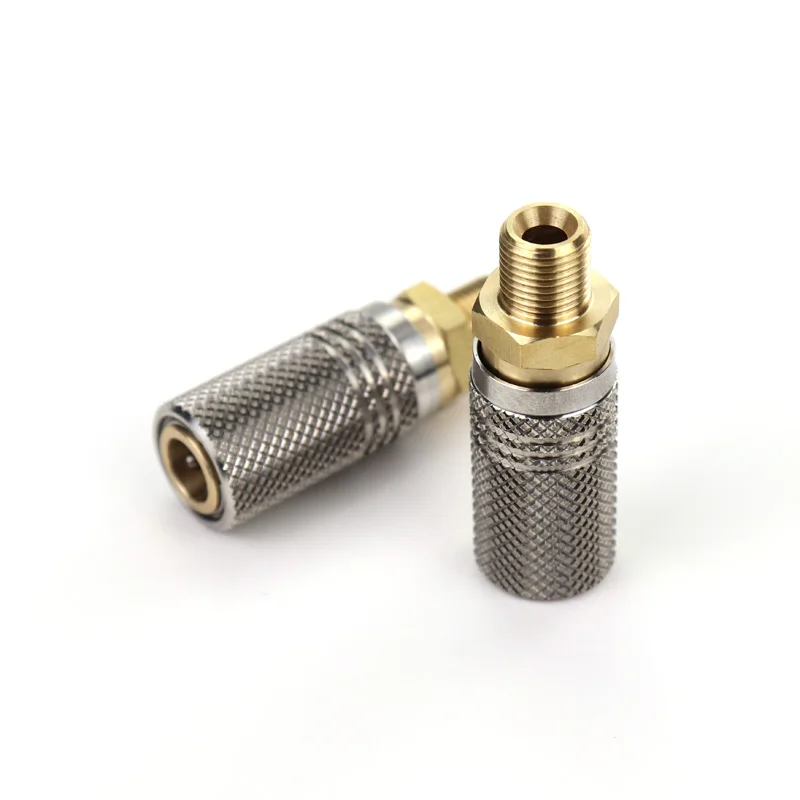 Новый Расширенный PCP Air Charging Quick Release Adapter Socket 1/8BSP (G1/8)|Пейнтбольные аксессуары| |