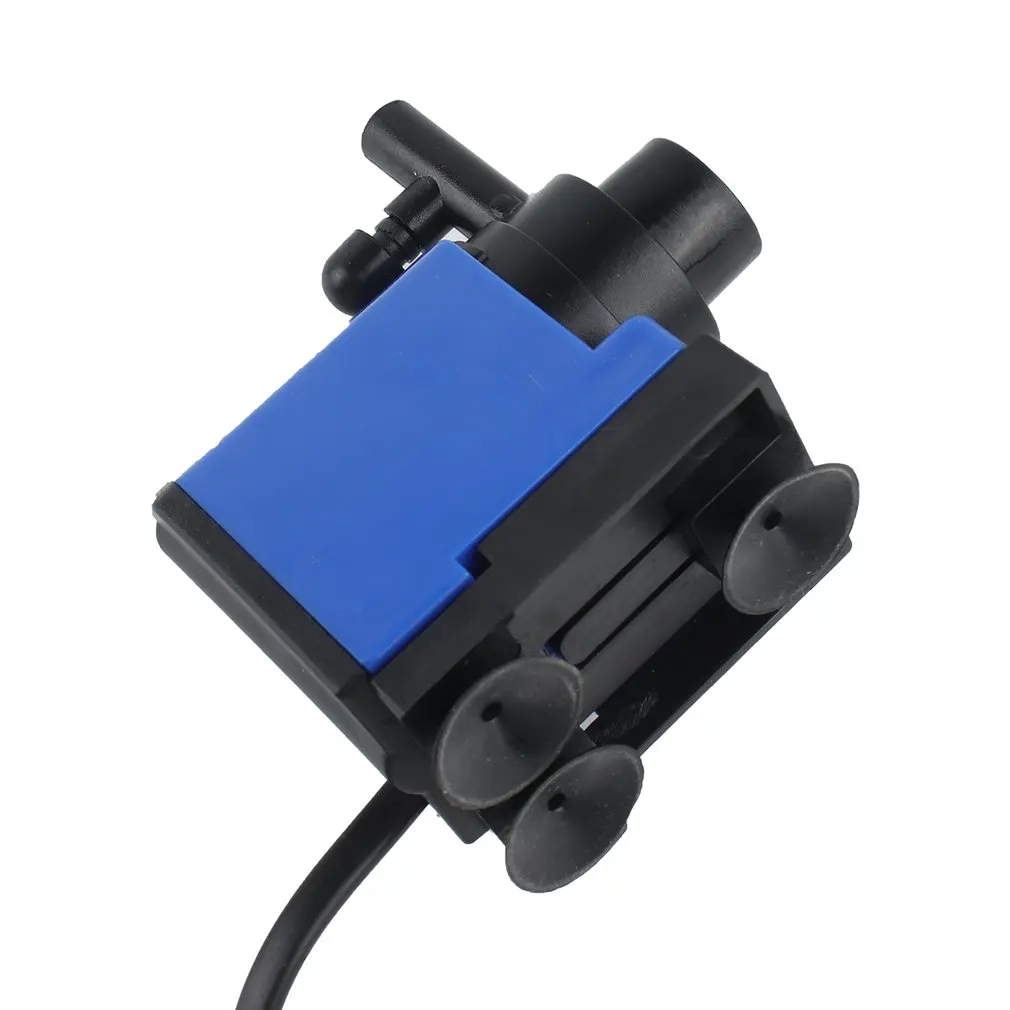 Многофункциональный аквариумный фильтр 3 в 1 кислородный воздушный насос для