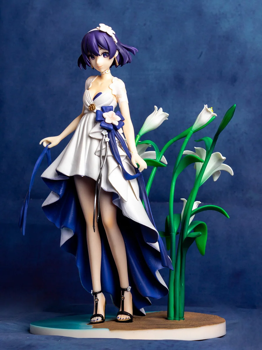 Экшн-фигурка из ПВХ miHoYo APEX-TOYS Honkai Impact 3 Sakura Yae Seele Fererai японская аниме игрушка для
