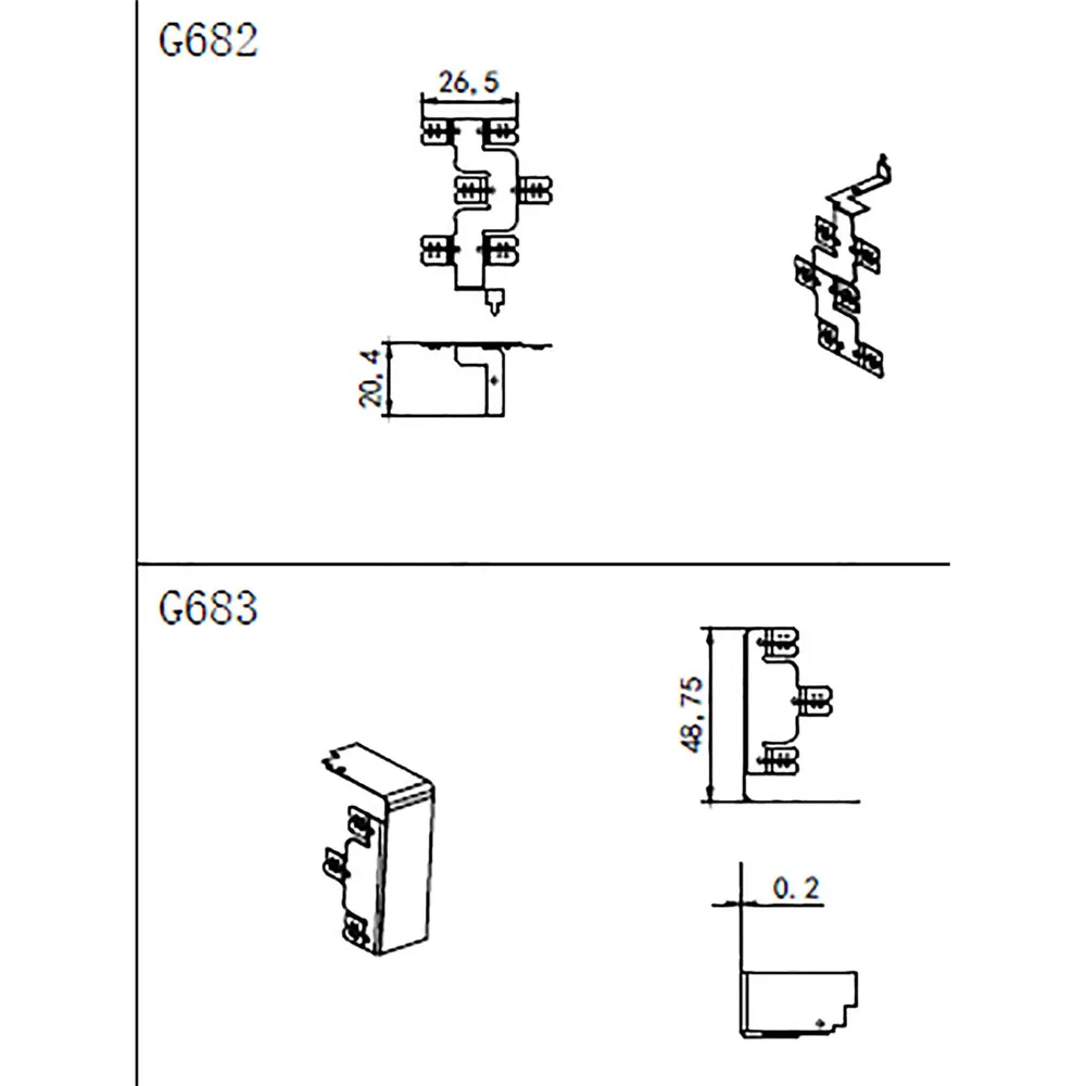 

For Milwaukee 18650 Lithium Battery Nickel Sheets M18 LED Power Display for Milwaukee 15 Core 18V Lithium Battery Accessories