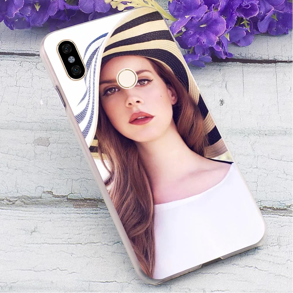 Чехол для телефона Lana Del Rey Redmi Note4 4X чехол 4A 5 6 7A Plus/5A 6A 6/K20 Pro GO Note 3/5/6/7 | Мобильные