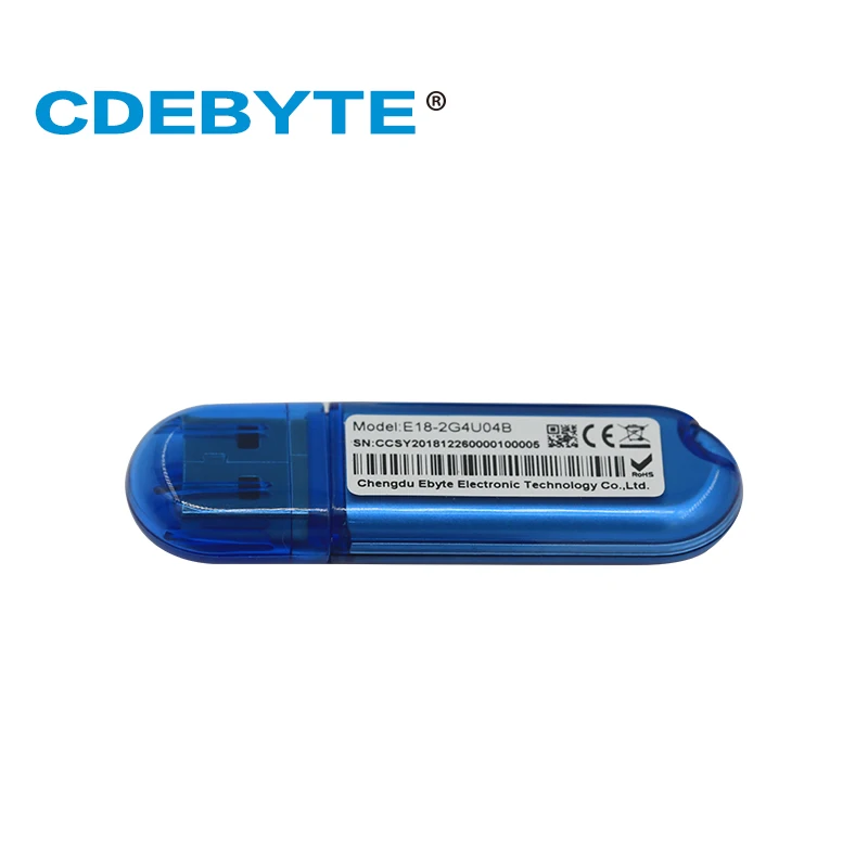 Ebyte 8051 CC2531 2 4 ГГц модуль ZigBee Dongle PA LNA USB порт MCU радиочастотный передатчик и