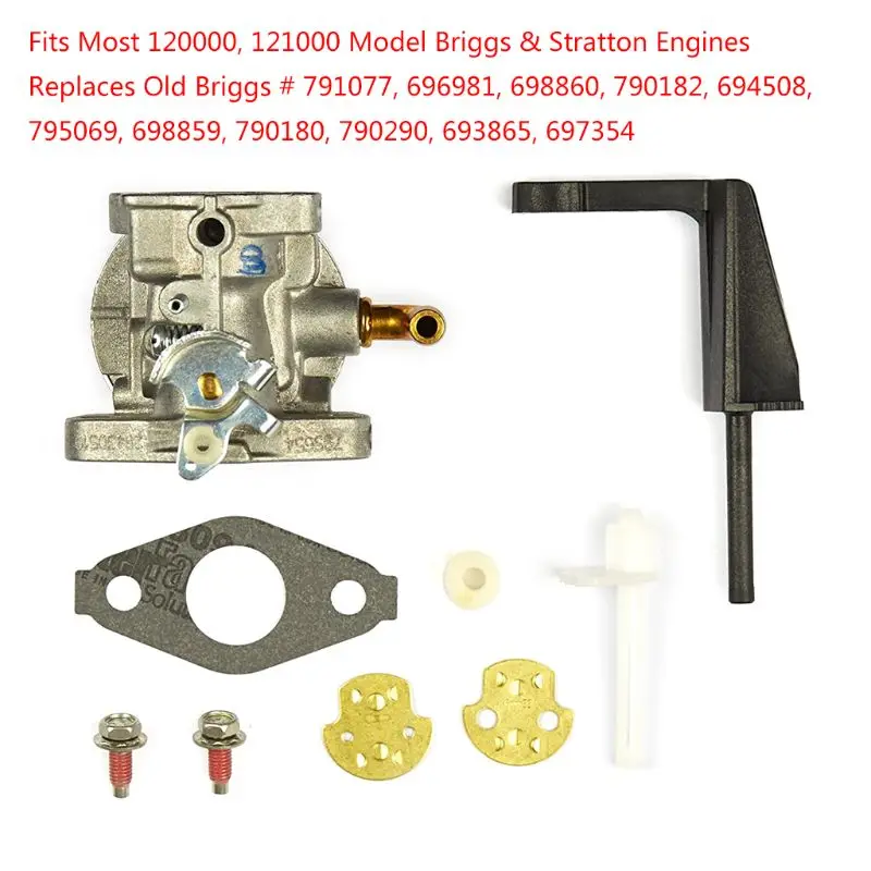 

798653 Carburetor Replaces 697354/790290/791077/698860