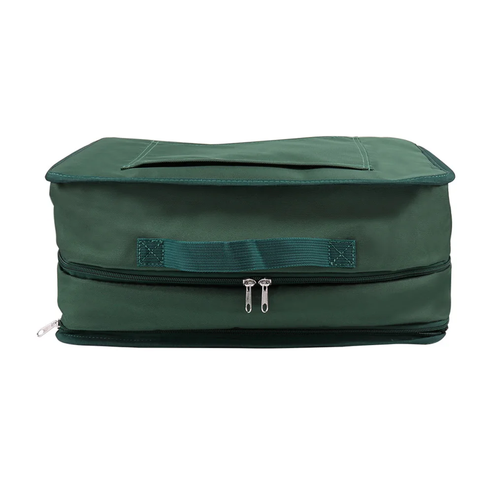 Лидер продаж многофункциональная складная сумка для хранения 3 Слои большой