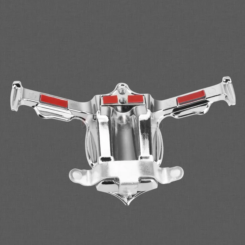 Chrome Tappet / Lifter Block Accent Trim Cover For Harley Twin Cam 00-17 Touring Electra Glide Dyna Fat Bob Breakout | Автомобили и