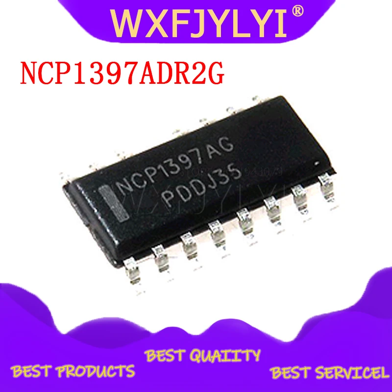 2 шт./лот NCP1397ADR2G NCP1397AG NCP1397BG NCP1397BDR2G SOP 15 PMIC регулятор напряжения DC контроллер