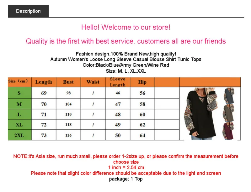 Новинка 2019 модная женская блузка в стиле бохо с цветочным принтом V-образным