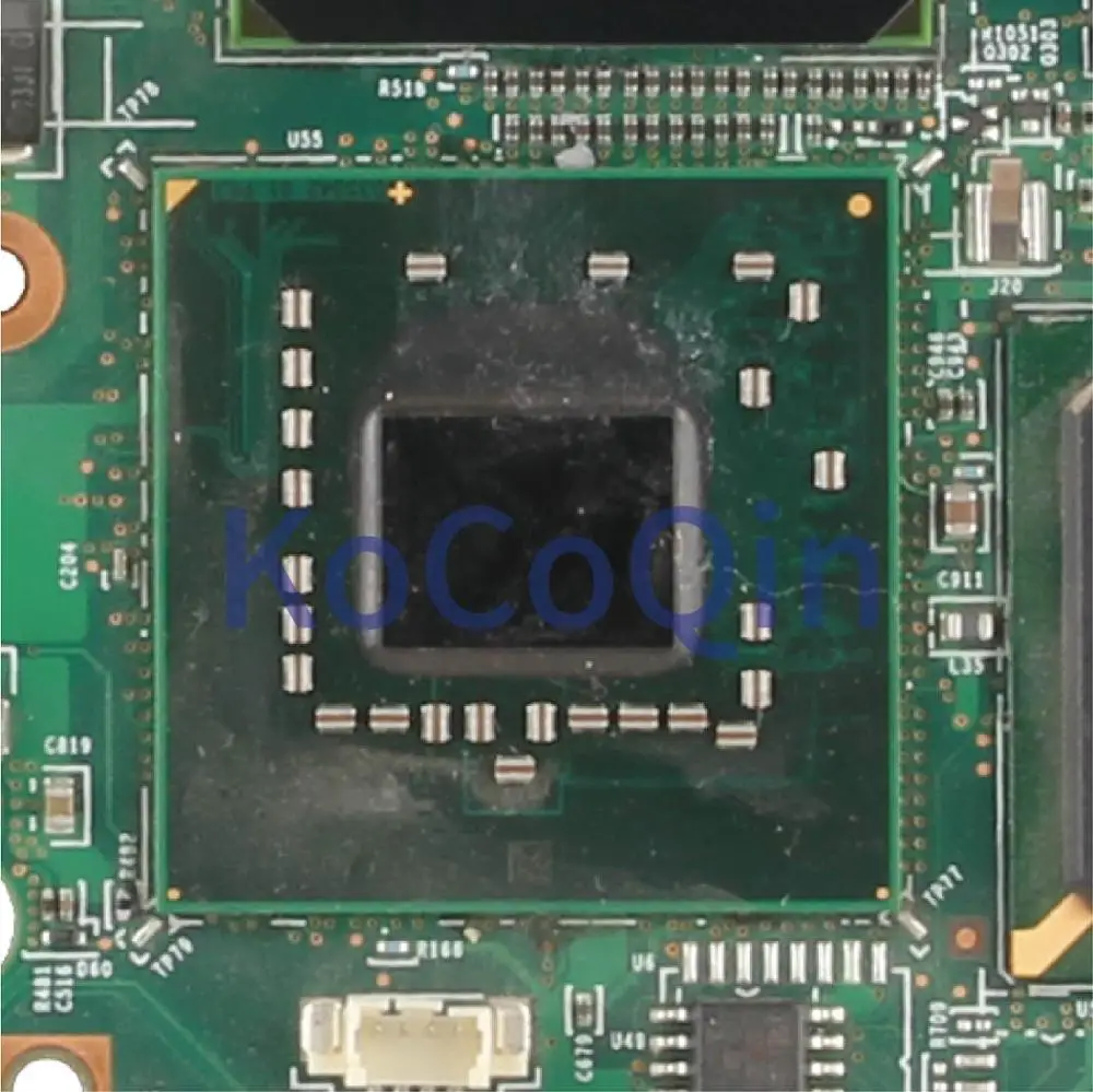 KoCoQin материнская плата для ноутбука LENOVO Thinkpad T61 CLPM G86-740-A2 41W1489 | Компьютеры и офис