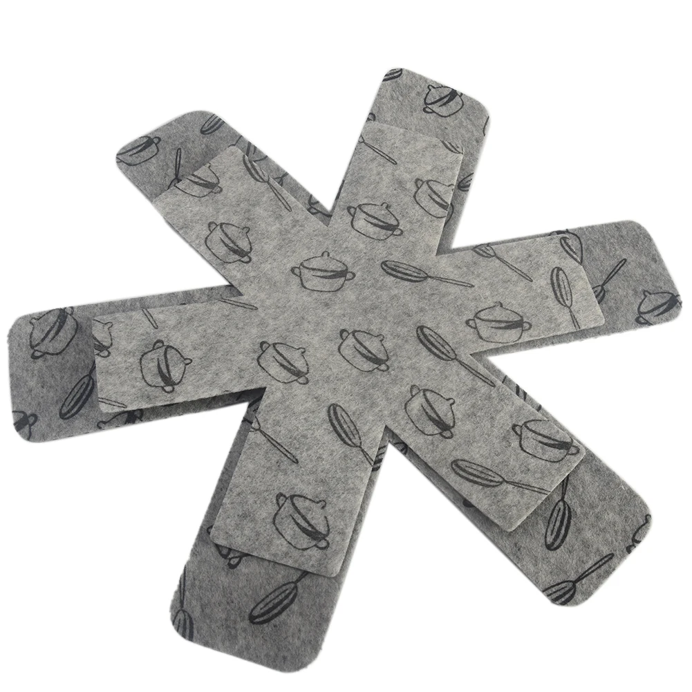 Защита от царапин защитные плёнки для посуды отдельные серые поверхности