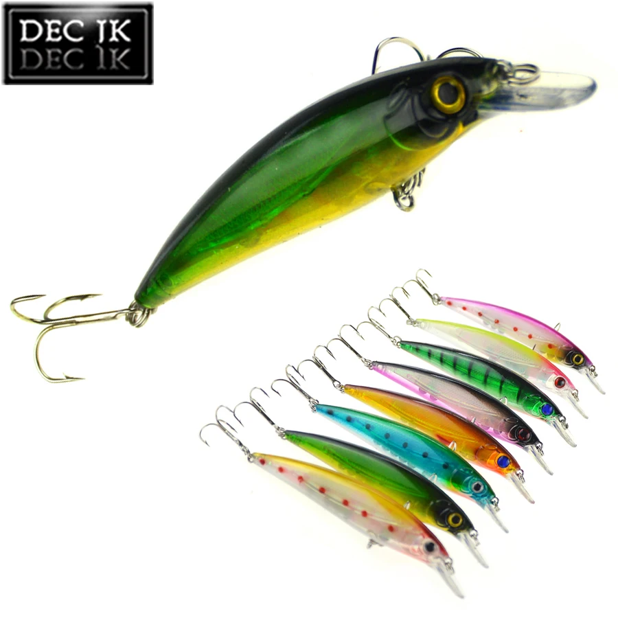 1 шт. костюм для рыбалки приманки воблеры поплавок плавающая приманка воблер гор