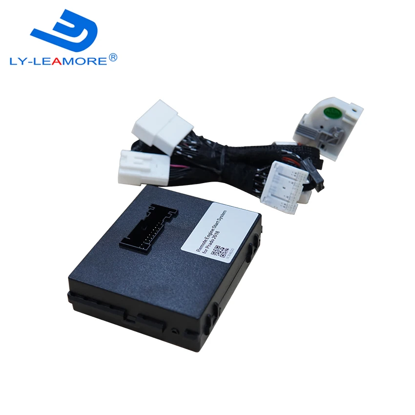 Новейшая автомобильная система сигнализации с дистанционным