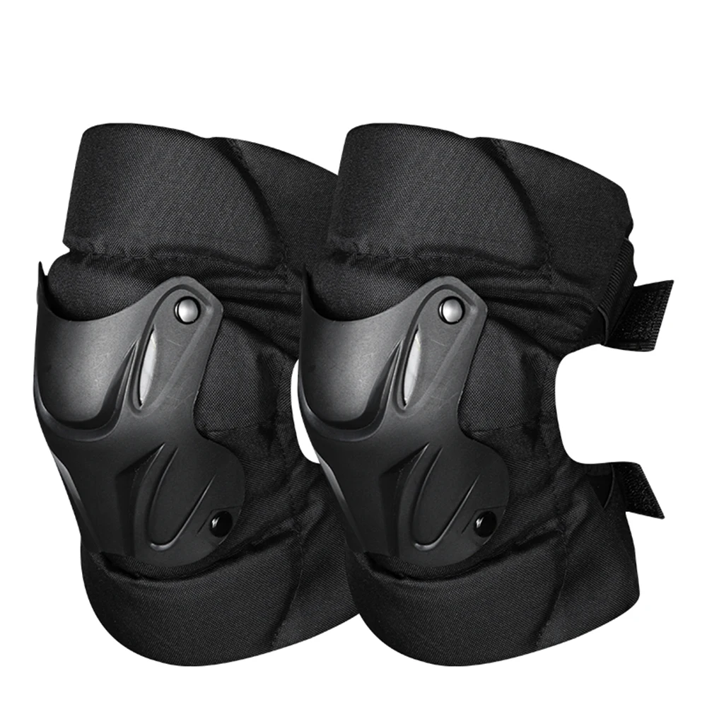 

Motorcycle Knee Pads Motocross Knee Protection Moto Racing Protective Guard Gear Motorbike Knee Protector MTB Knee