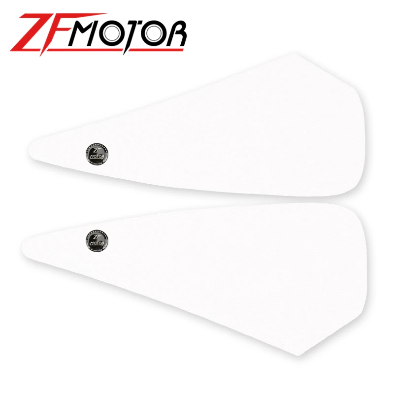 Мотоцикл топливный бак Ручка pad теплоизоляционная накладка Тяговая боковая