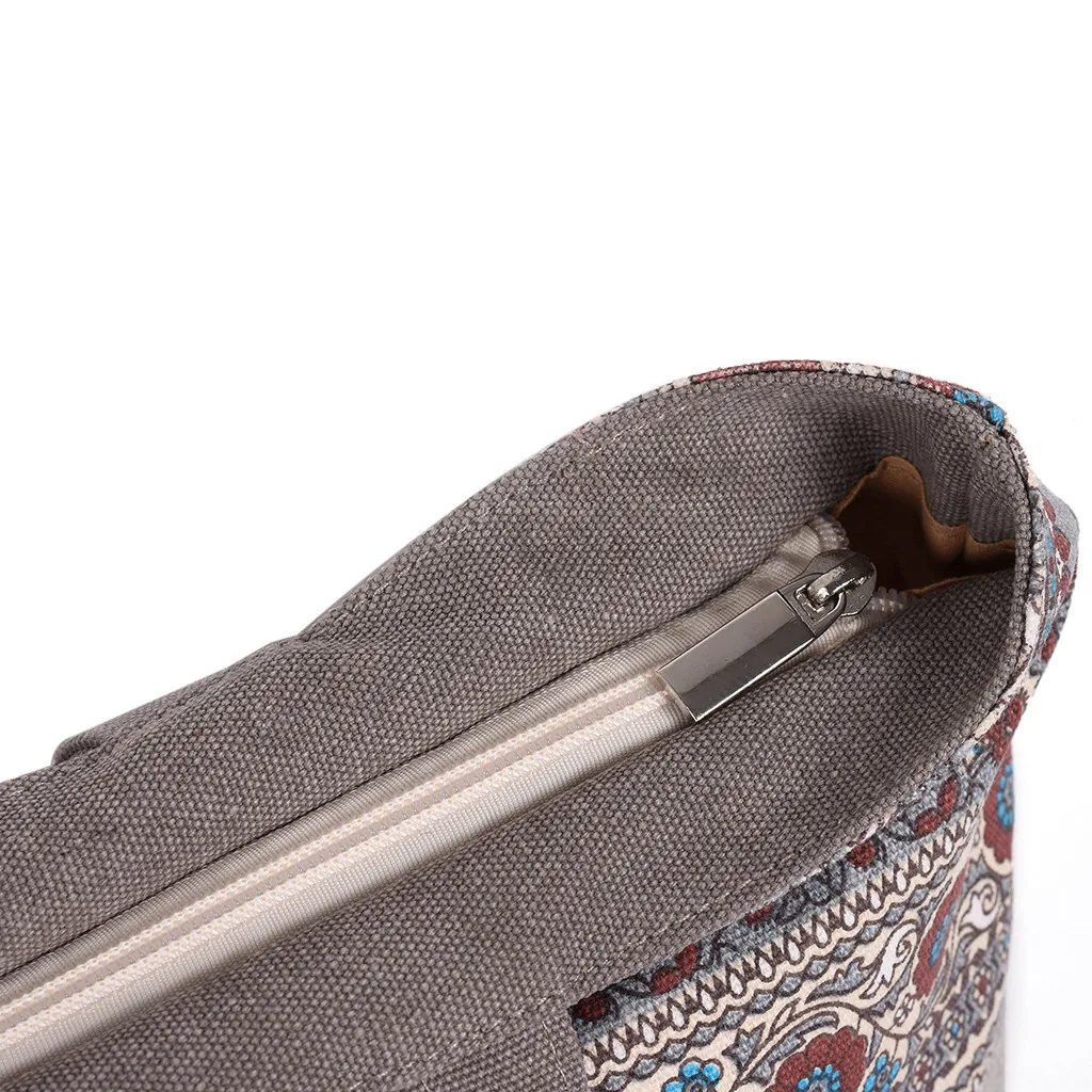 Женская сумка на плечо Большая вместительная Холщовая Сумка для шоппинга