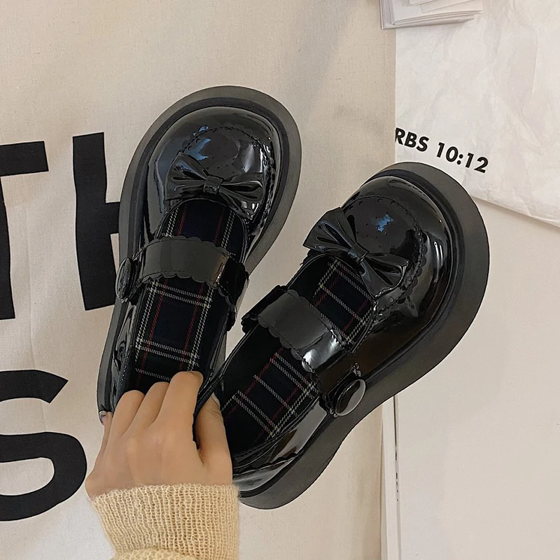 2021 новый японский обувь для школьной униформы Jk по низкой цене девочек милые