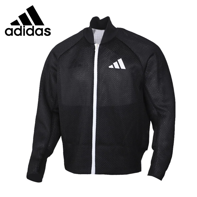 Оригинальный Новое поступление Adidas M URBAN V JKT мужская куртка Двусторонняя