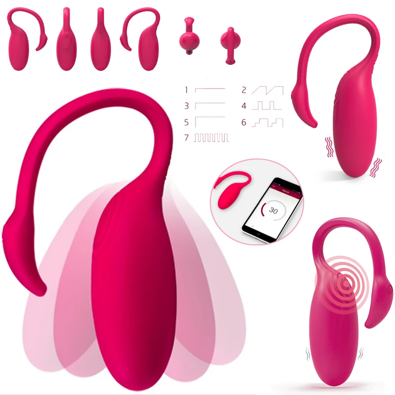 Волшебное движение умное приложение телефон секс игрушка для женщин с