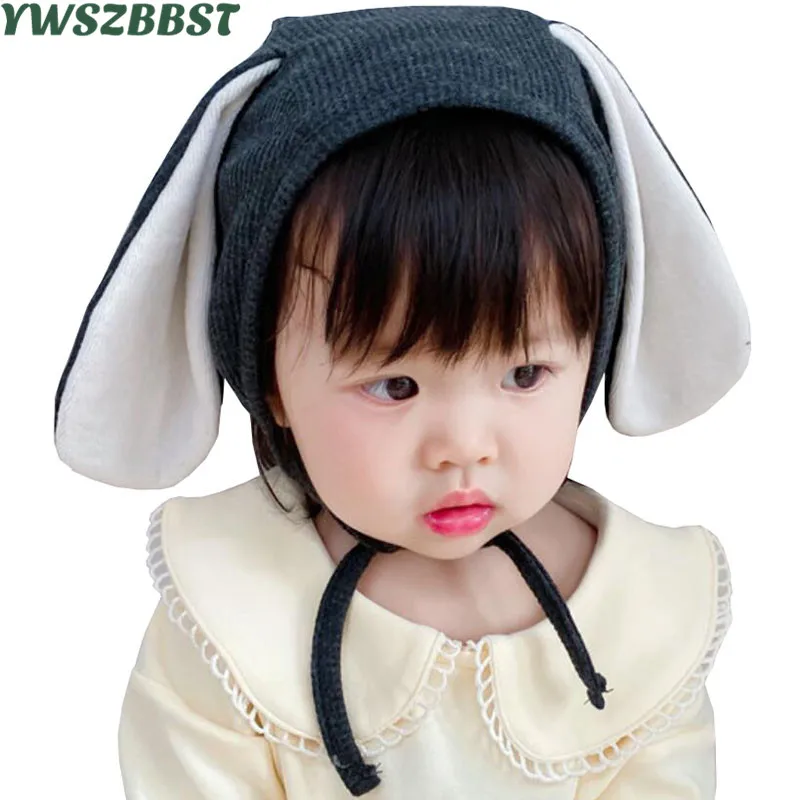 

Baby Hat Fashion Long Ears Baby Caps Autumn Winter Baby Hats for Girls Kids Hats Beanies Baby Boy Caps