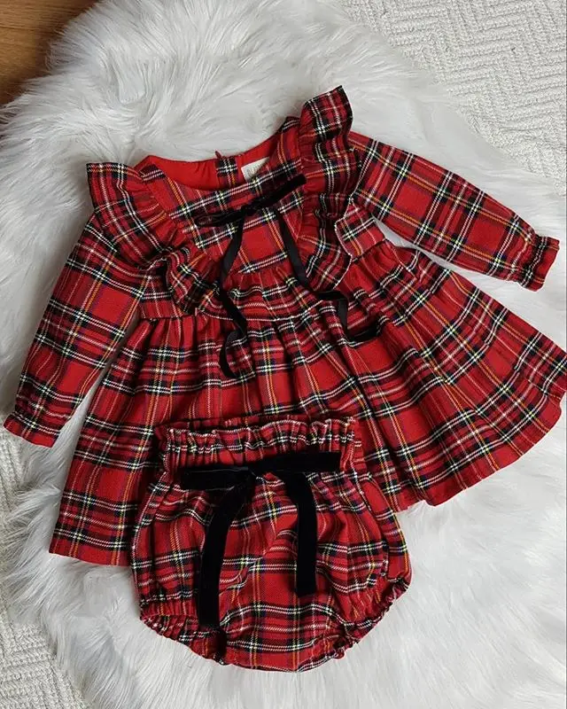 Pudcoco для маленьких девочек Детские шорты Комплект из двух предметов свежий